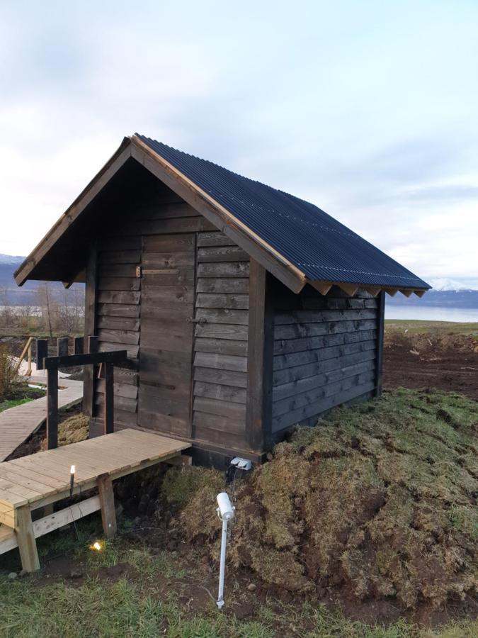 Hotel Sveinbjarnargerdi Svalbarthseyri Luaran gambar