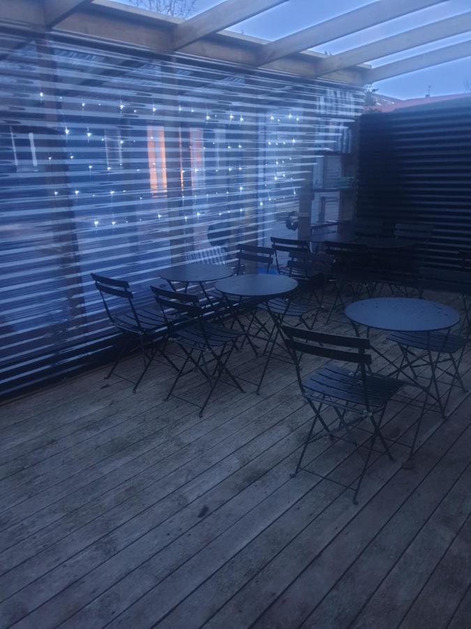 Hotel Sveinbjarnargerdi Svalbarthseyri Luaran gambar