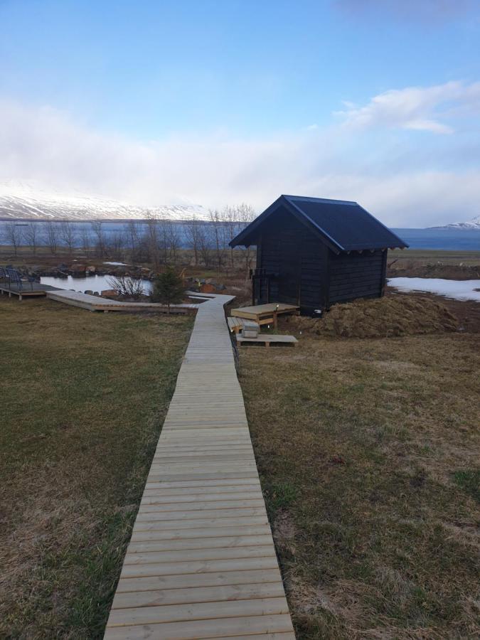 Hotel Sveinbjarnargerdi Svalbarthseyri Luaran gambar