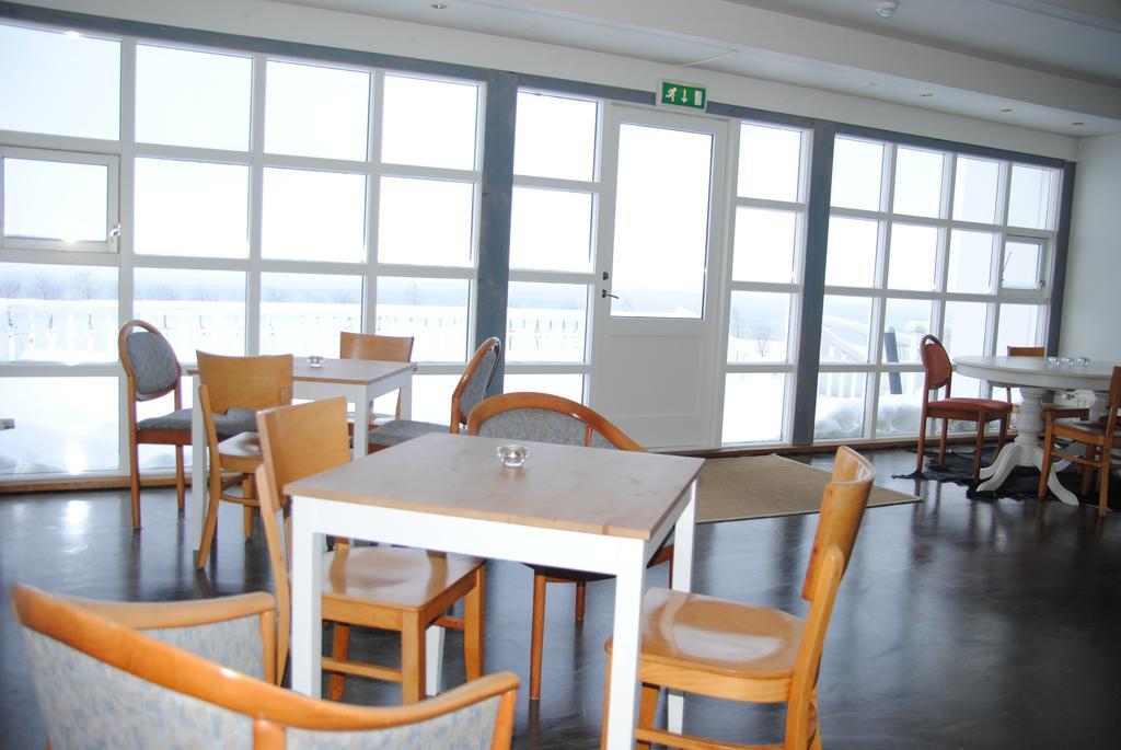 Hotel Sveinbjarnargerdi Svalbarthseyri Luaran gambar