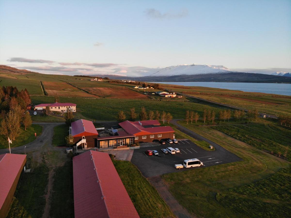 Hotel Sveinbjarnargerdi Svalbarthseyri Luaran gambar