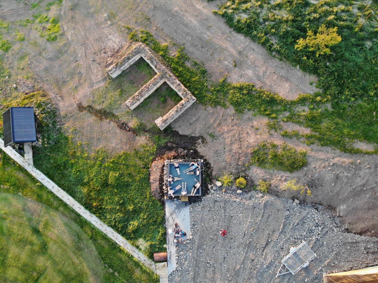 Hotel Sveinbjarnargerdi Svalbarthseyri Luaran gambar