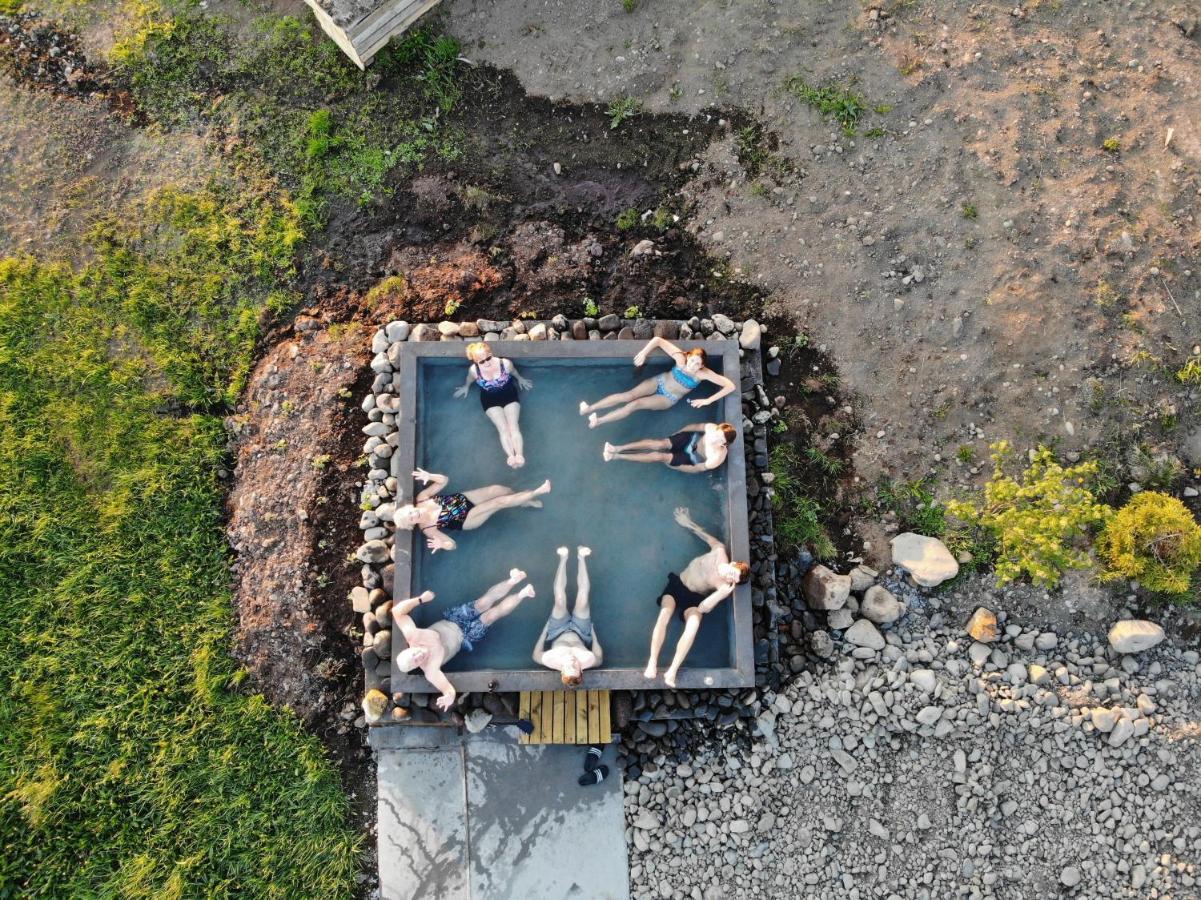 Hotel Sveinbjarnargerdi Svalbarthseyri Luaran gambar