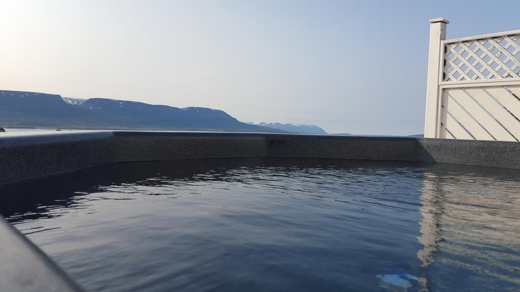 Hotel Sveinbjarnargerdi Svalbarthseyri Luaran gambar