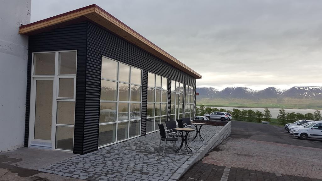 Hotel Sveinbjarnargerdi Svalbarthseyri Luaran gambar