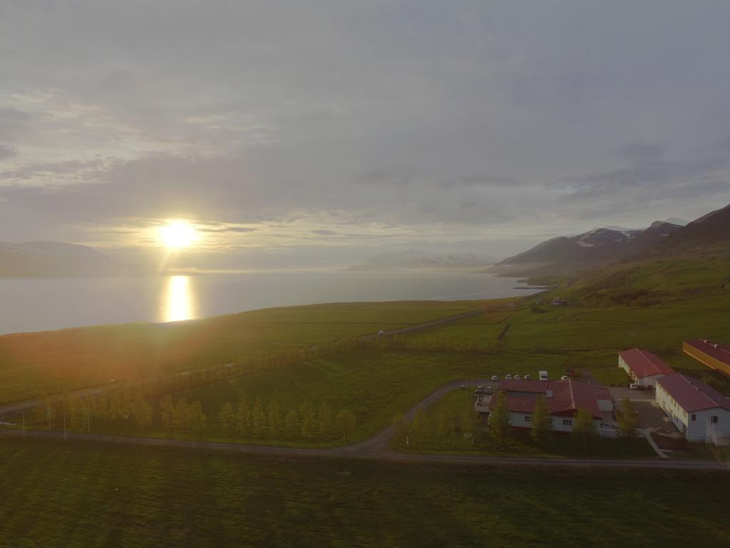 Hotel Sveinbjarnargerdi Svalbarthseyri Luaran gambar