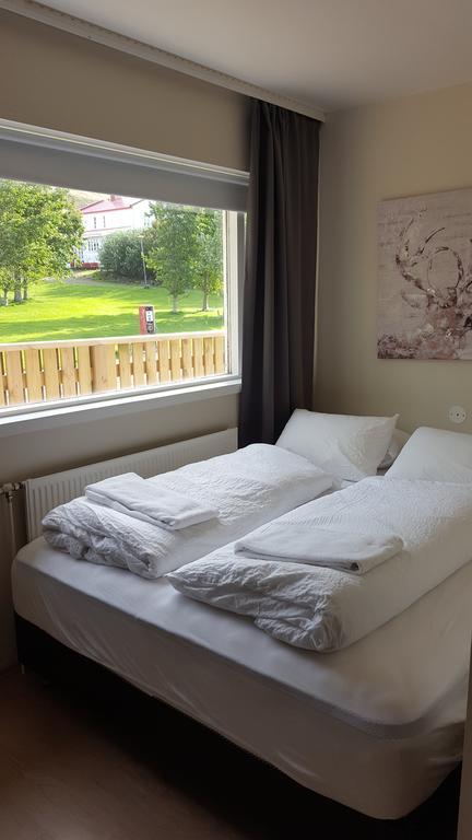 Hotel Sveinbjarnargerdi Svalbarthseyri Luaran gambar