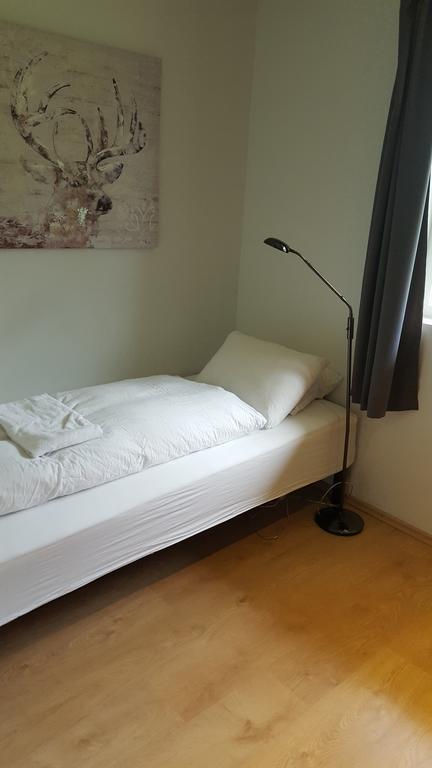 Hotel Sveinbjarnargerdi Svalbarthseyri Luaran gambar
