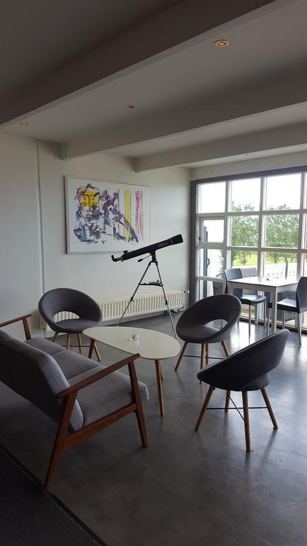 Hotel Sveinbjarnargerdi Svalbarthseyri Luaran gambar