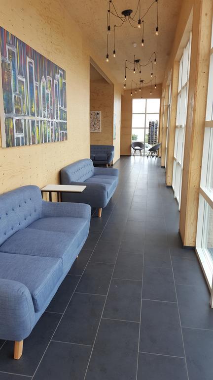 Hotel Sveinbjarnargerdi Svalbarthseyri Luaran gambar