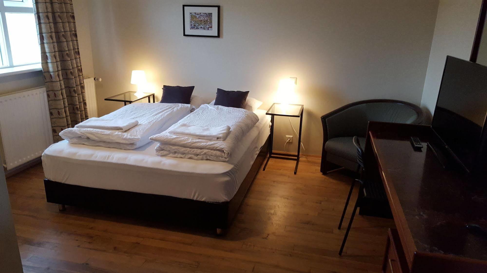 Hotel Sveinbjarnargerdi Svalbarthseyri Luaran gambar