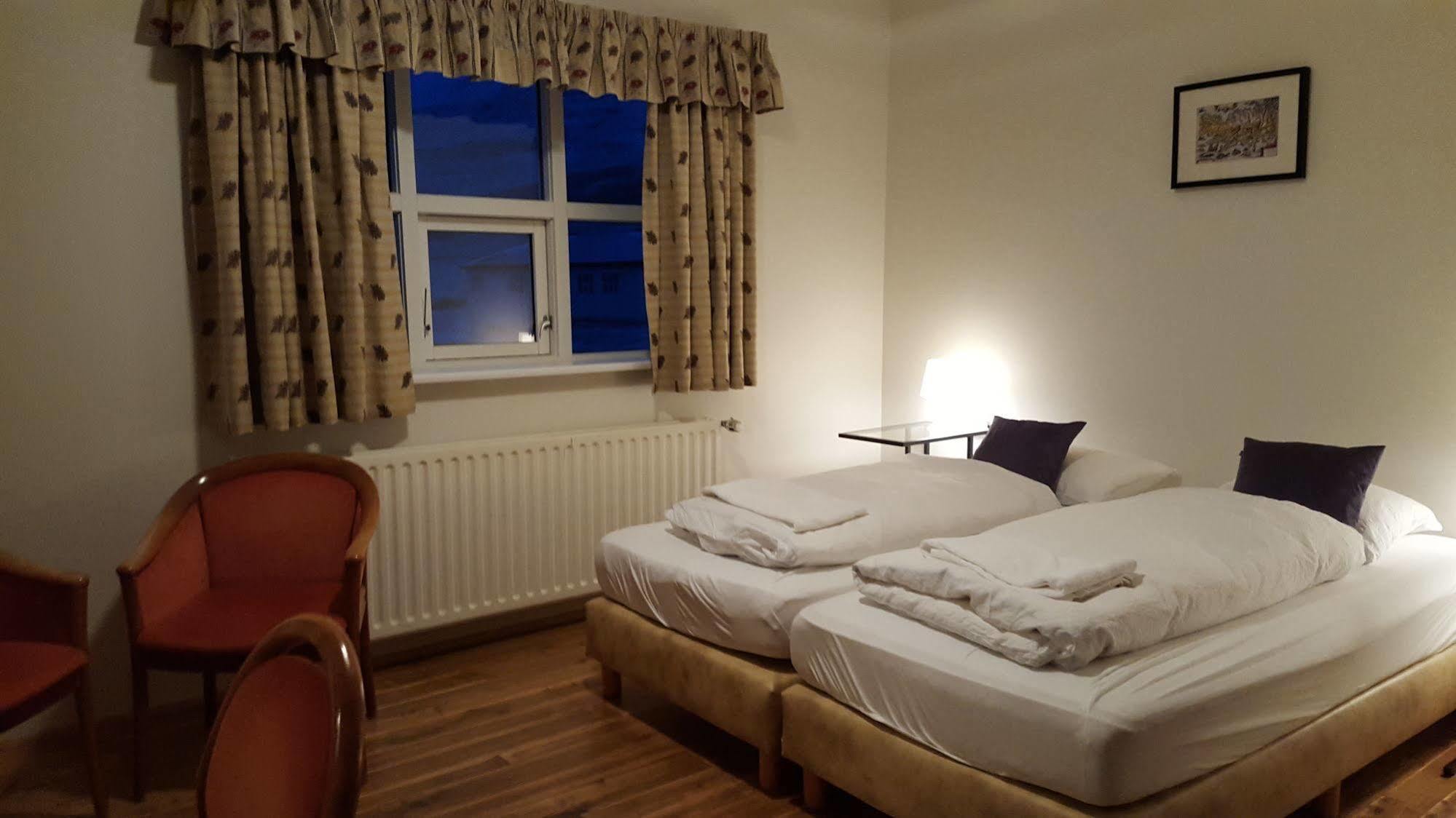 Hotel Sveinbjarnargerdi Svalbarthseyri Luaran gambar