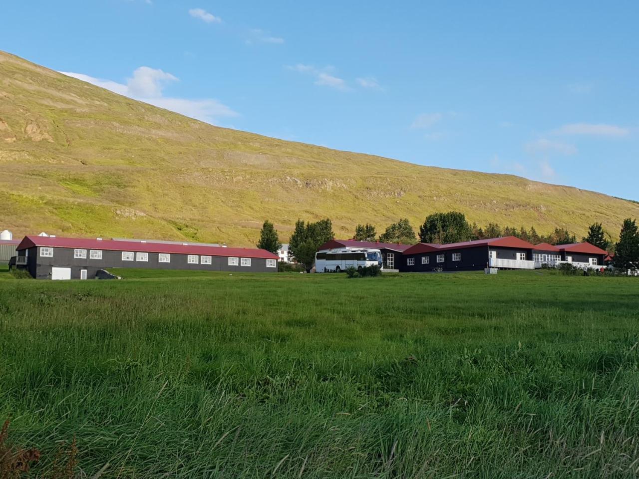 Hotel Sveinbjarnargerdi Svalbarthseyri Luaran gambar