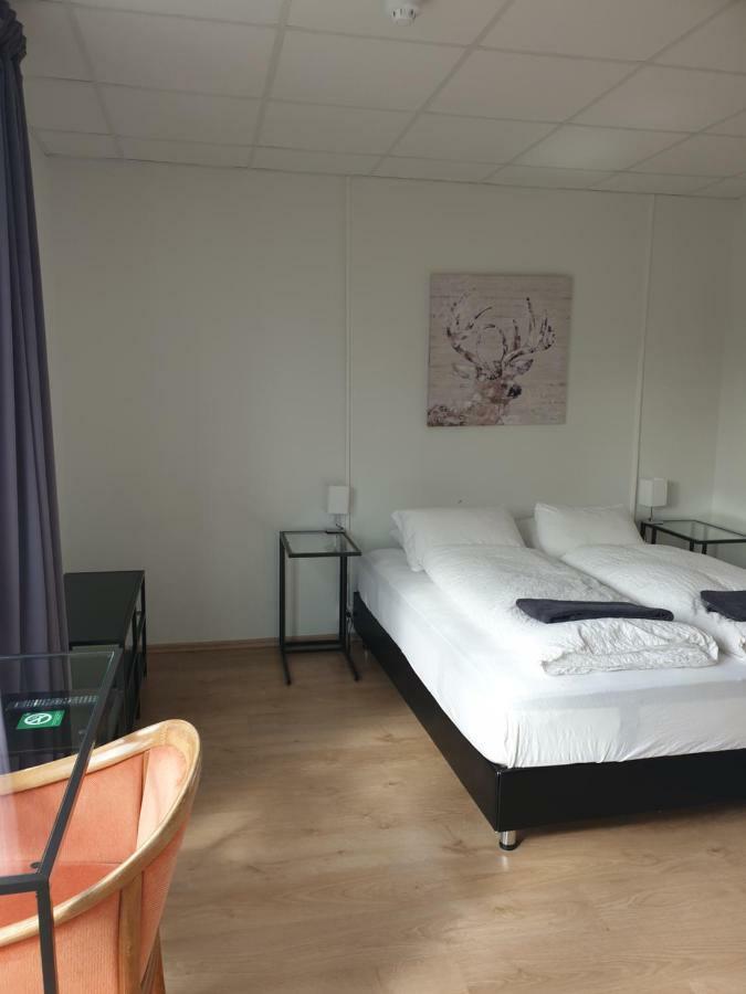 Hotel Sveinbjarnargerdi Svalbarthseyri Luaran gambar