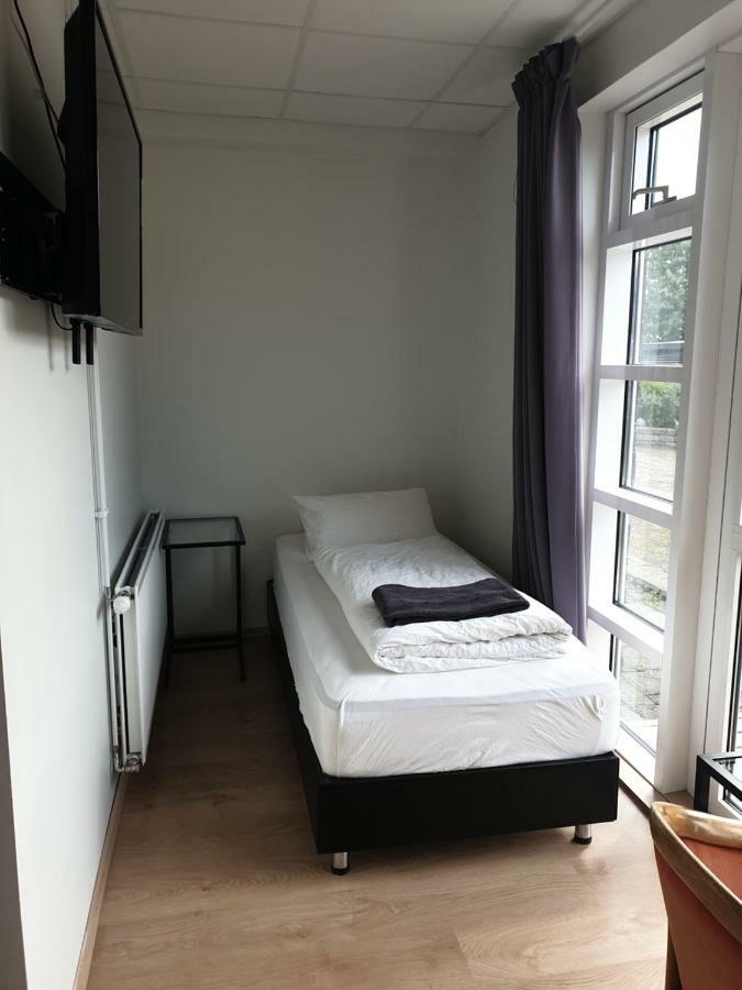 Hotel Sveinbjarnargerdi Svalbarthseyri Luaran gambar